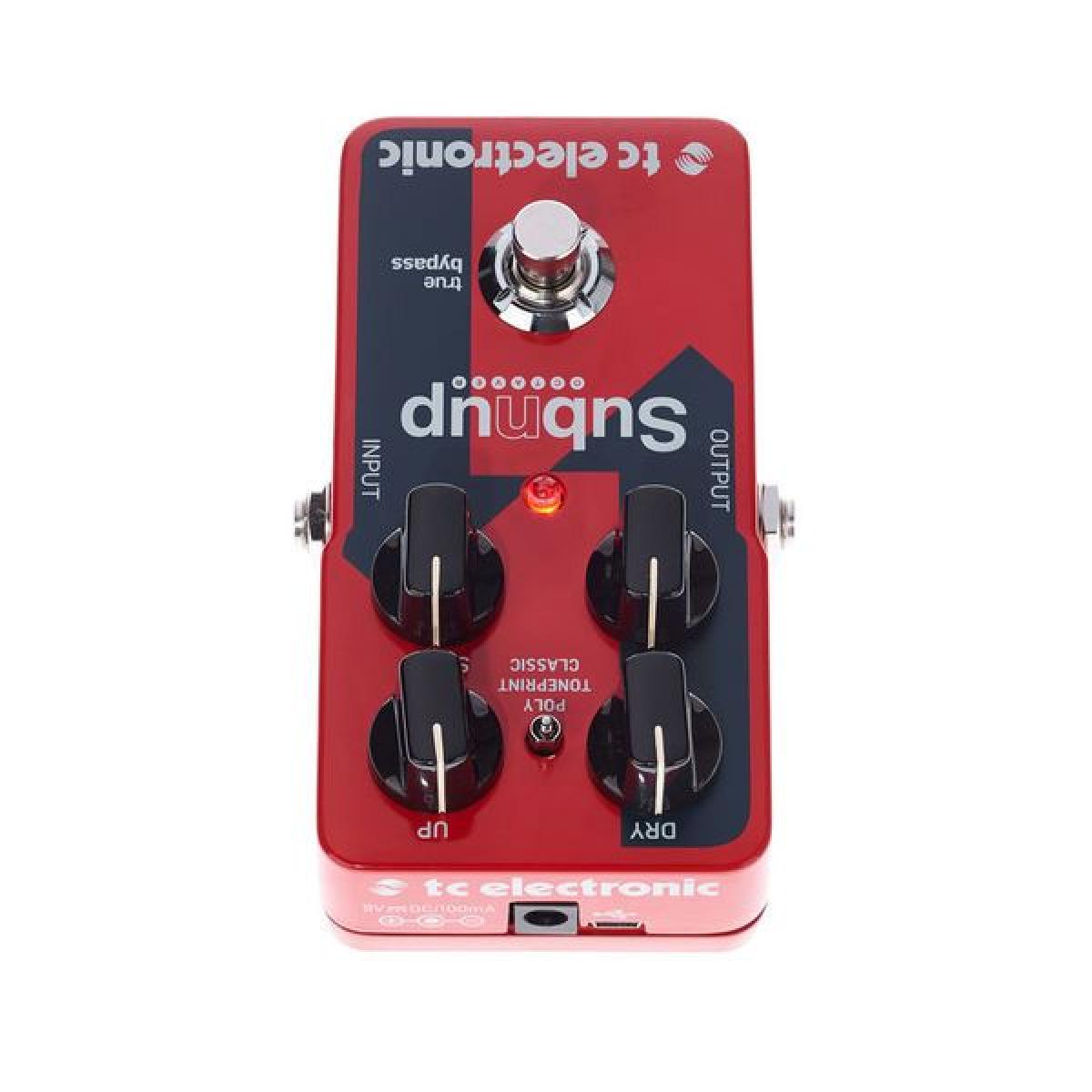 TC Electronic Sub N Up Octaver - BimotorDJ